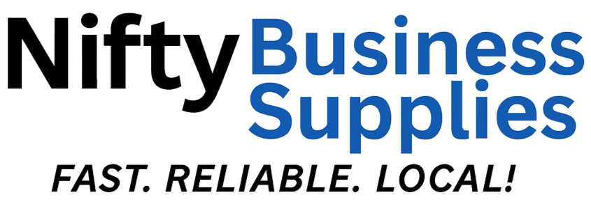 Nifty Business Supplies Logo